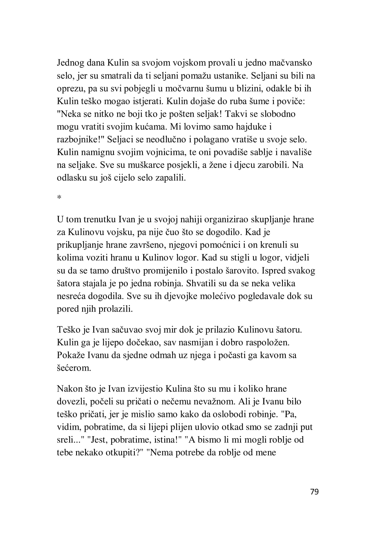 Price iz nasih krajeva - 79